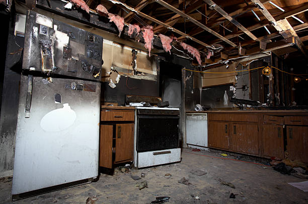 Licensed Fire Damage Removal service in Beaver Dam, WI - Meridian Smoke Damage